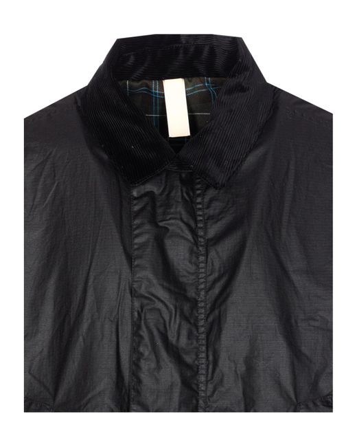 sunflower Black Collared Casual Jacket for men