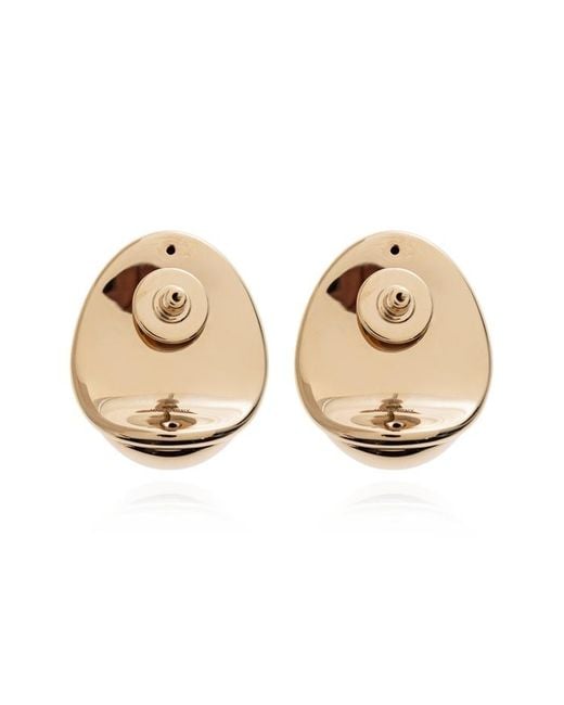 Givenchy Natural Irregular Earrings