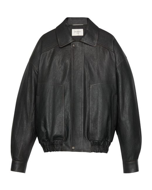 Saint Laurent Gray Jacket for men