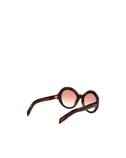 Prada Multicolor Graduated Sunglasses