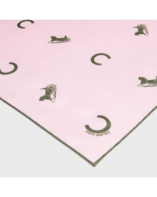 Céline Pink Bandana