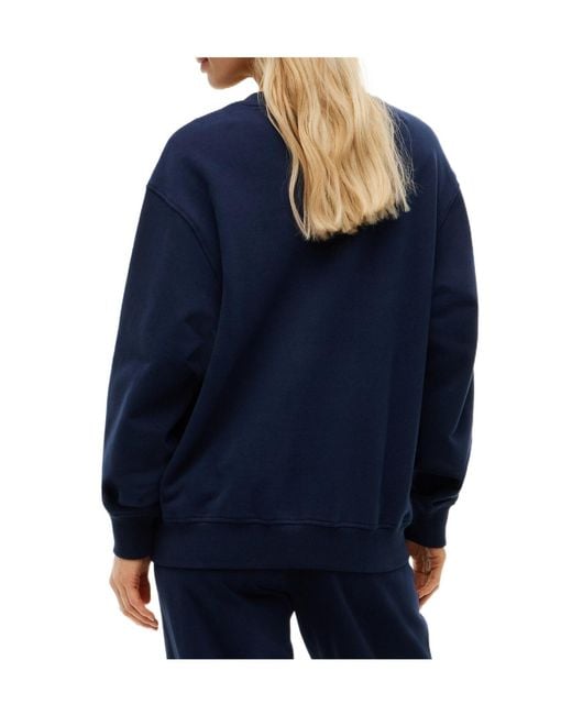 Tommy Hilfiger Blue Longsleeve Sweatshirt