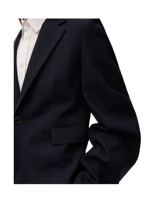Loewe Blue Jacket for men
