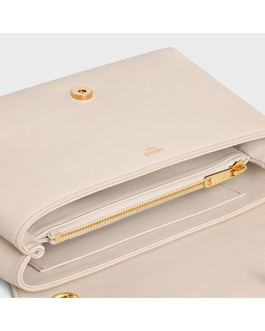 Céline Natural Medium Victoire Bag