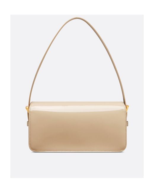 Dior Natural Logo Shoulder Bag