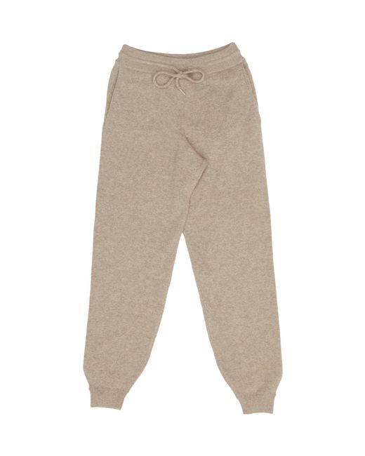 Céline White Track Pants