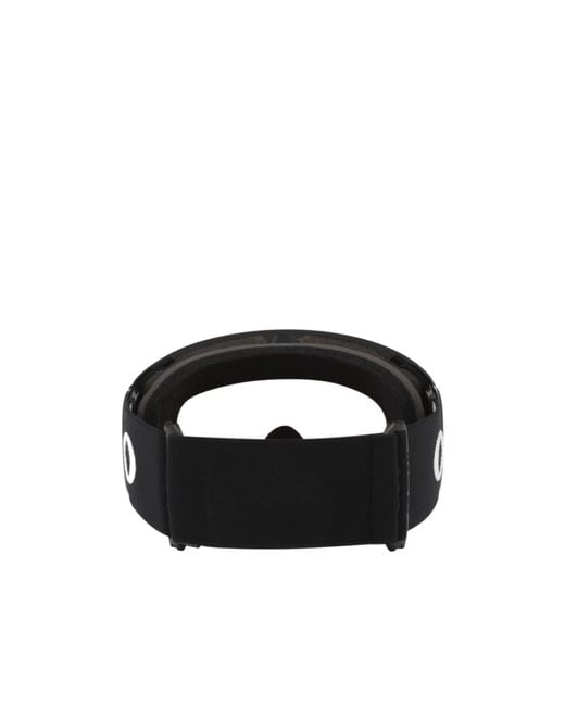 Oakley Yellow Flight Deck L Snow Goggles for men
