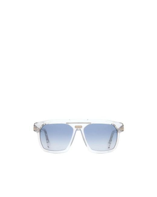 Cazal Blue Full Frame Sunglasses for men