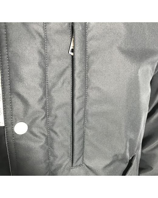 Gucci Black Long-Sleeved Casual Jacket for men