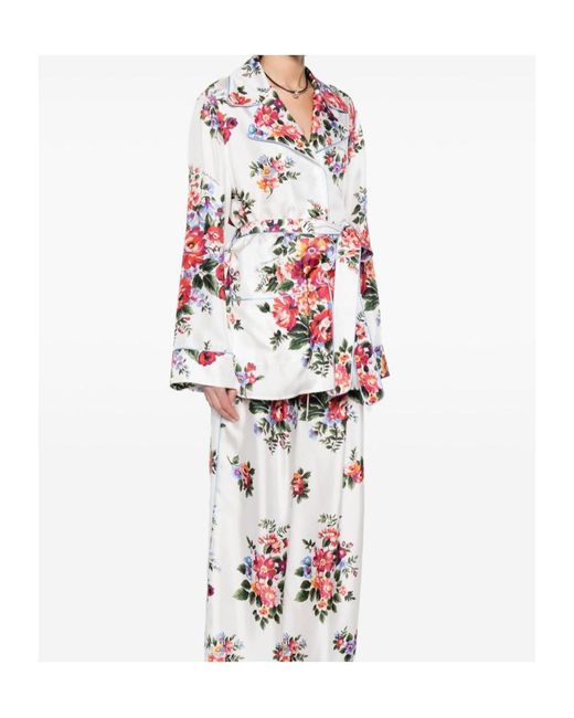 Dolce & Gabbana White Shirts