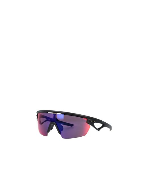 Oakley Purple Logo Goggles for men