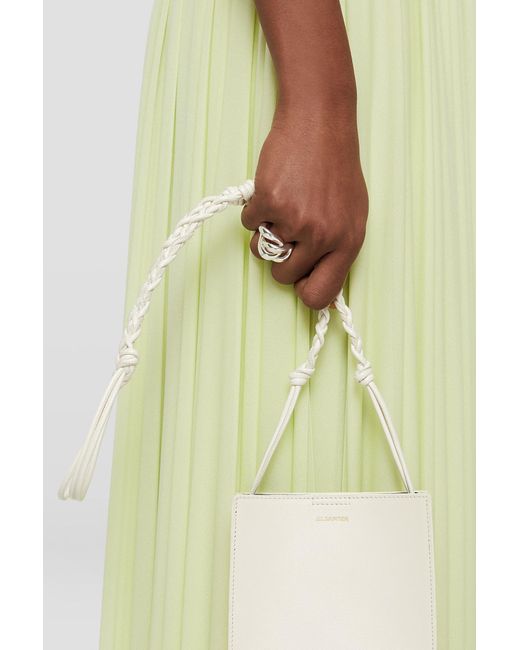 Jil Sander Metallic Ring