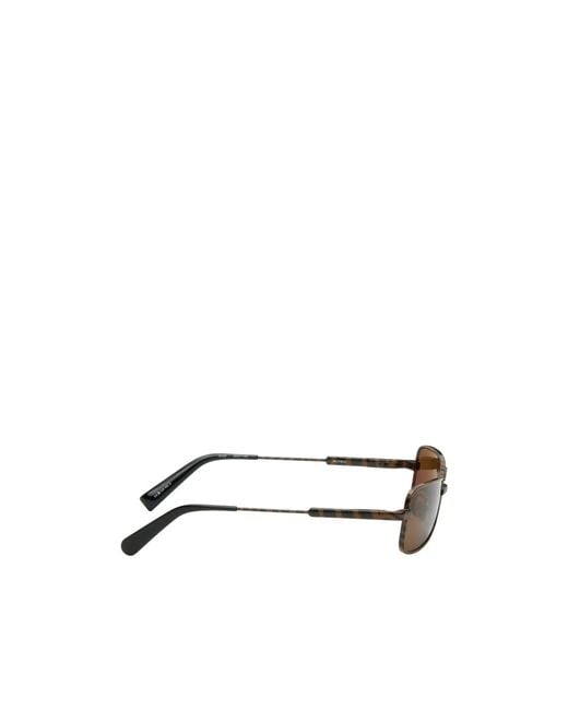 Jacquemus Multicolor Full Frame Sunglasses for men