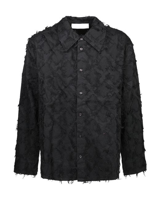Séfr Black Long Sleeves for men