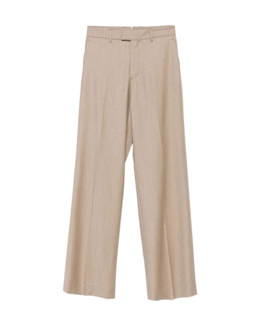 Berwich Natural Patrizia Palazzo Pants