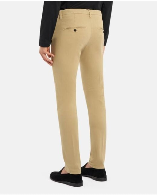 Dondup Natural Gaubert Slim-Fit Pants for men