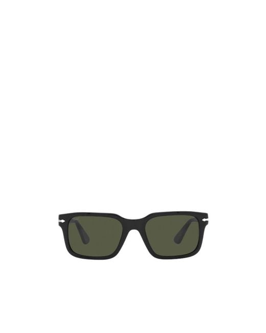 Persol Green Logo Sunglasses for men