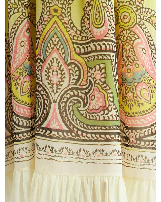 Etro Black Maxi Dresses
