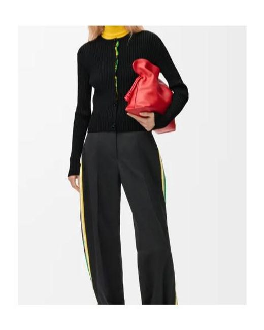 Loewe Black Cardigan