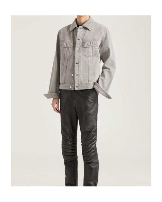 Givenchy Gray Jacket for men