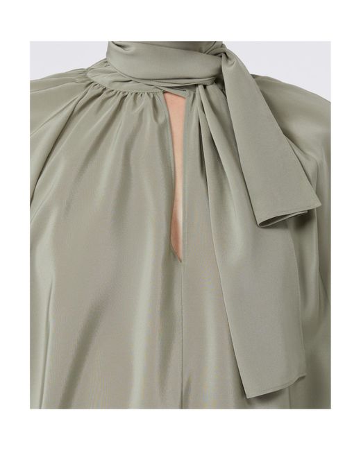Max Mara Gray Shirts
