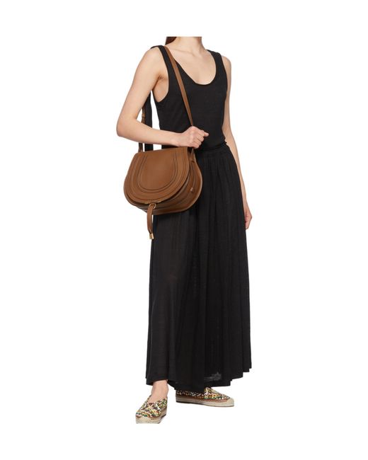Chloé Black Sleeveless Dress