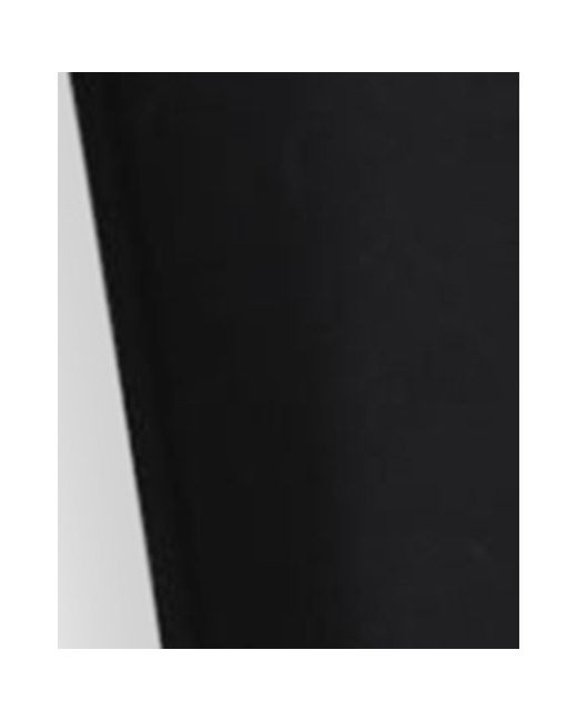 Barbour Black Logo-Detail Cargo Pants for men