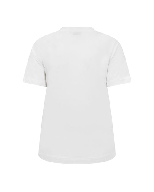 Burberry White T-Shirt