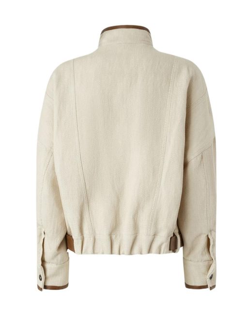 Pinko Natural Light Jackets