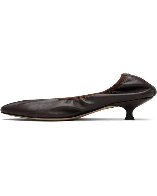 Aeyde Multicolor Hermia Low Heels