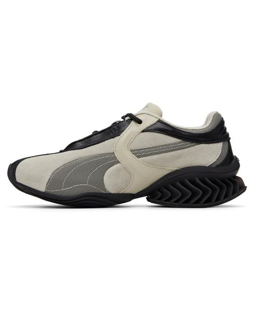 PUMA Multicolor Cell Geo 1 Low-Top Sneakers for men