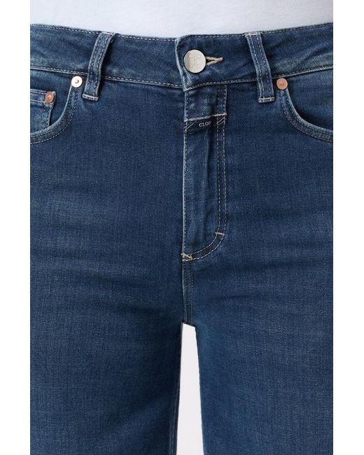 Closed Blue Flare Jeans