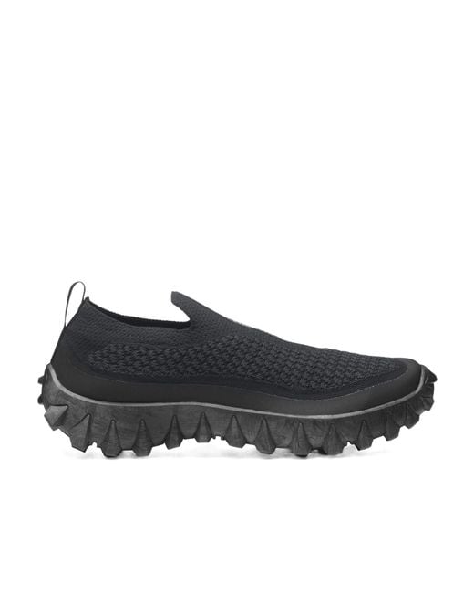 Salomon Lab Black Salomon Snowclog Advanced Snow Sneakers