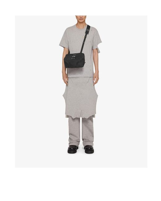Givenchy Black Pandora Small Shoulder Bag for men