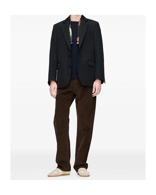 Maison Margiela Black Jackets for men