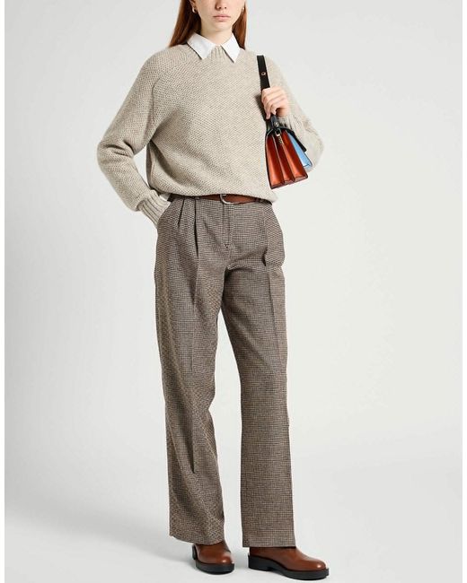 MAX&Co. Natural Knitted Jumper