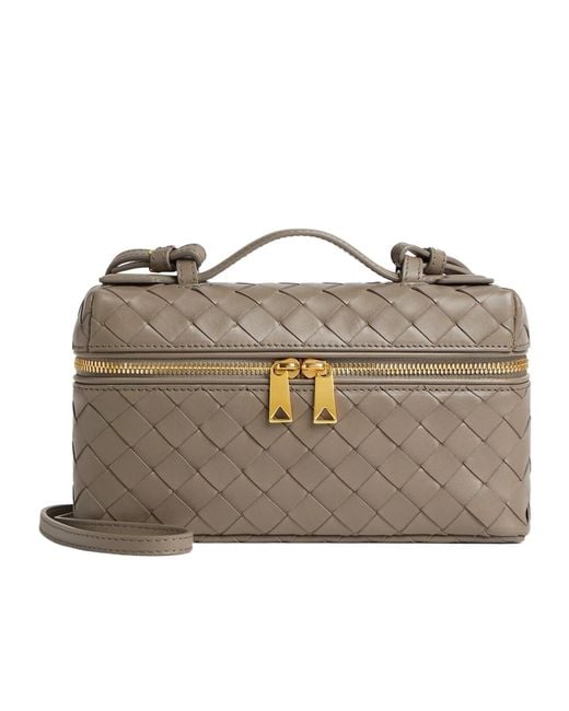 Bottega Veneta Brown Bang Bang