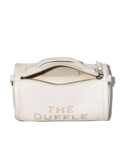 Marc Jacobs Natural The Duffle Bag