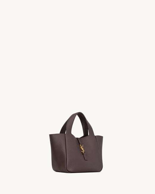 Saint Laurent Brown Le 5 A 7 Baby Bea