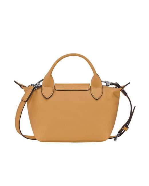 Longchamp Metallic Xs Le Pliage Xtra Tote Bag