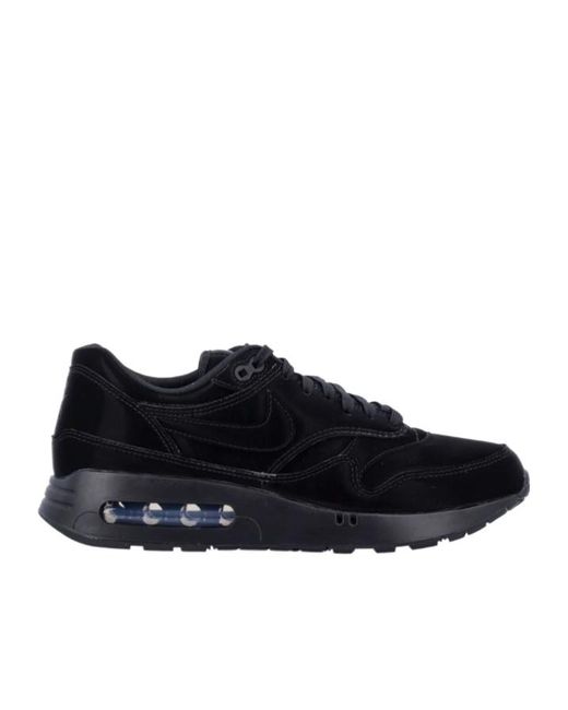 Nike Black Air Max 1 '86 Og Lace-Up Sneakers for men