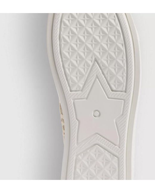 Dior Multicolor Walk'N' Platform Sneaker