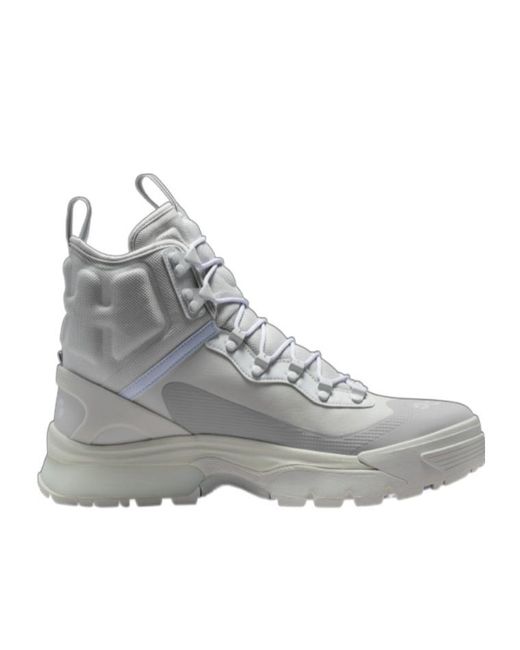 Nike Gray Acg Zoom Gaiadome Gtx Hiking Boots for men