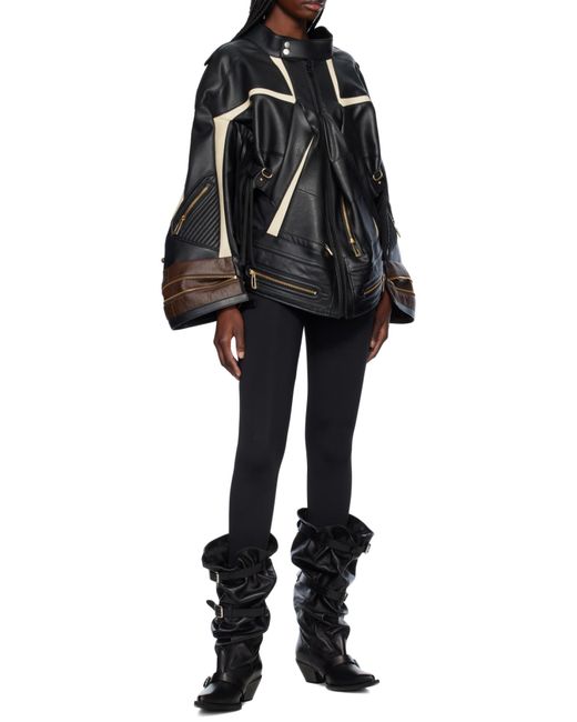 Junya Watanabe Black Komine Protector Jacket