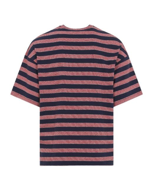 Jil Sander Multicolor Short-Sleeved T-Shirt for men