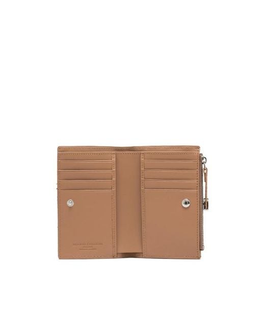 Gianni Chiarini Natural Wallets Bubble