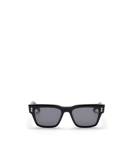 Akoni Multicolor Geometric Sunglasses for men