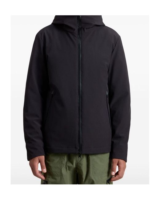 Woolrich Blue Jacket for men