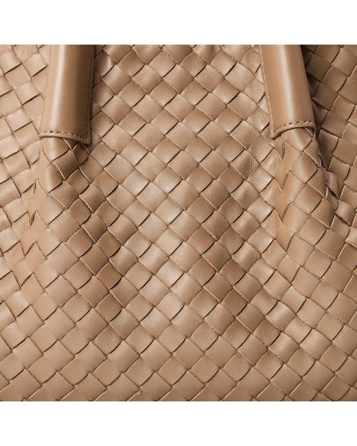 Bottega Veneta Natural Tote Bag