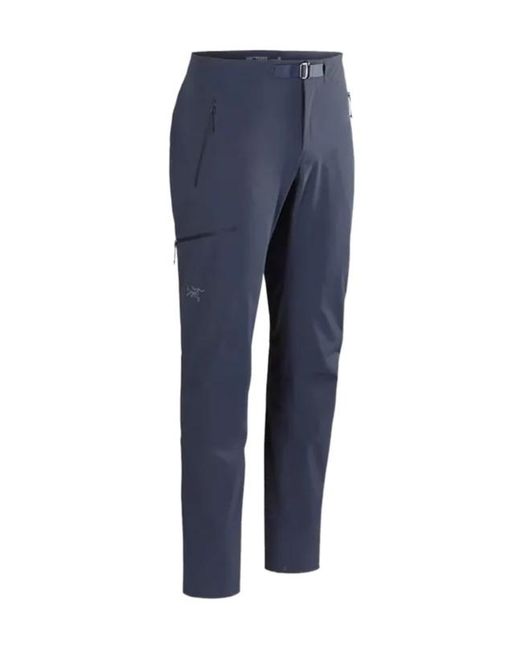 Arc'teryx Blue Gamma Casual Pants for men
